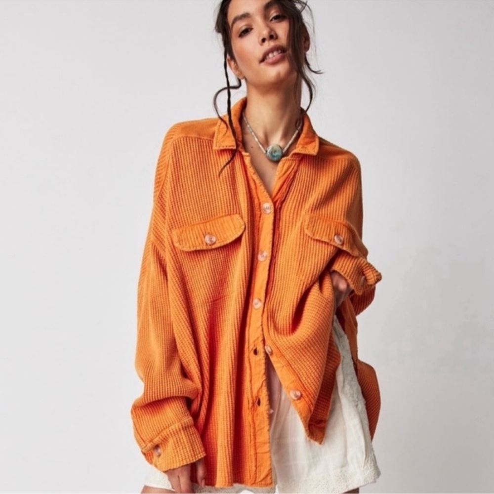 NWT Free People ONE | Scout Jacket | Small - Picture 14 of 14